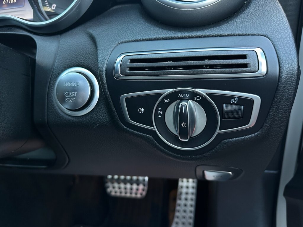 Used Mercedes-Benz C Class 2017 for sale - 77583248: Photo 26