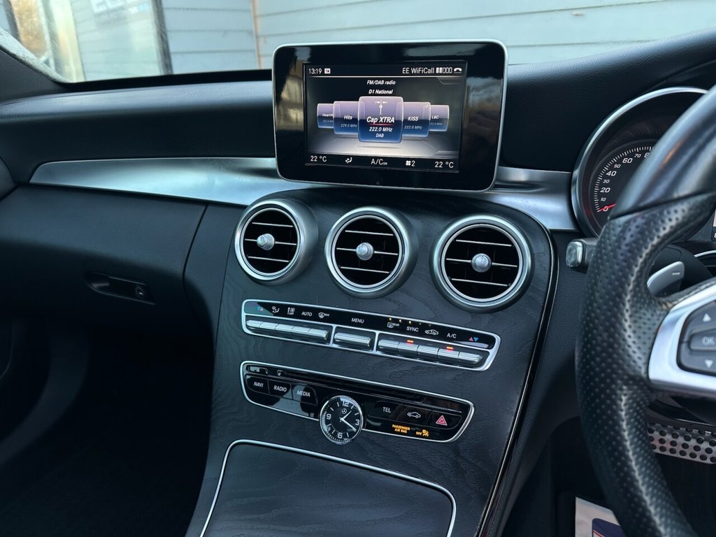 Used Mercedes-Benz C Class 2017 for sale - 77583248: Photo 27