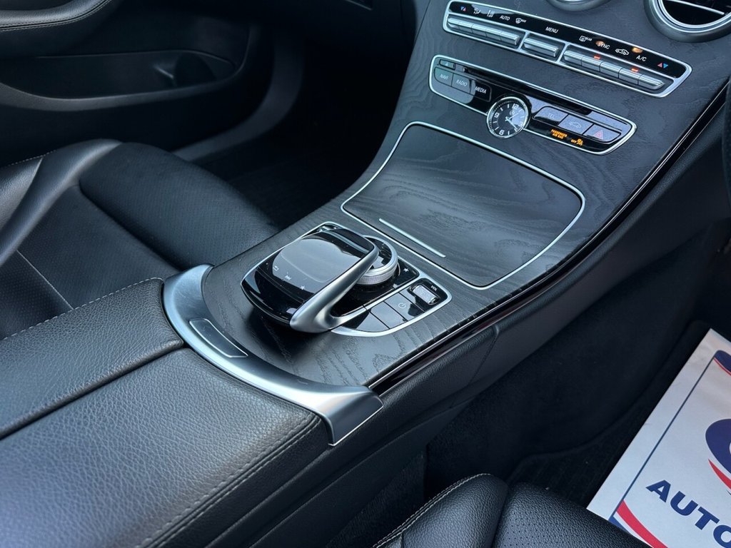 Used Mercedes-Benz C Class 2017 for sale - 77583248: Photo 28