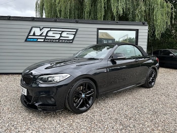 2017 (17) - 2.0 220d M Sport Convertible 2dr Diesel Auto Euro 6 (s/s) (190 ps)