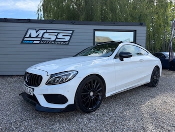 Used Mercedes-Benz C Class 2016 for sale - 78533763: Photo