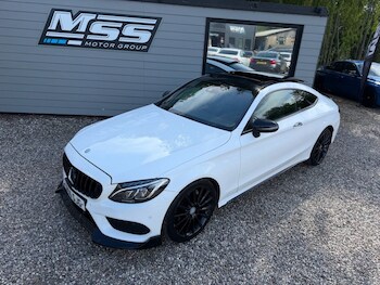 Used Mercedes-Benz C Class 2016 for sale - 78533763: Photo