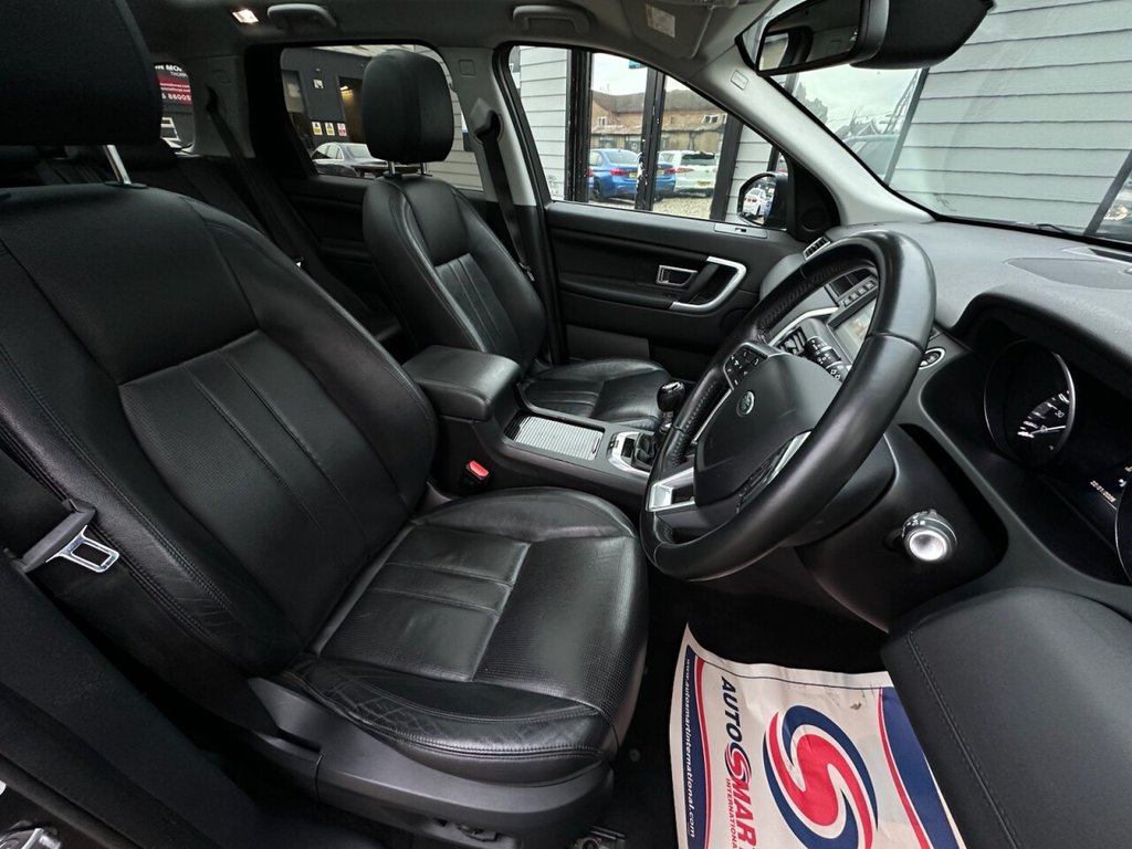 Used Land Rover Discovery Sport 2016 for sale - 77302409: Photo 10