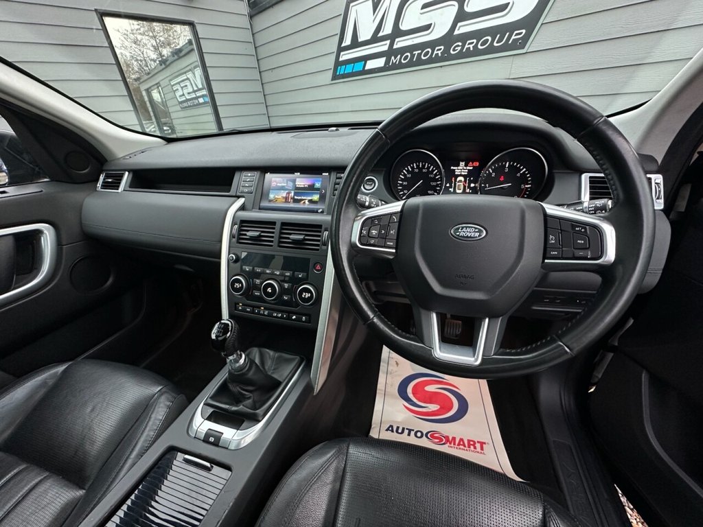 Used Land Rover Discovery Sport 2016 for sale - 77302409: Photo 21