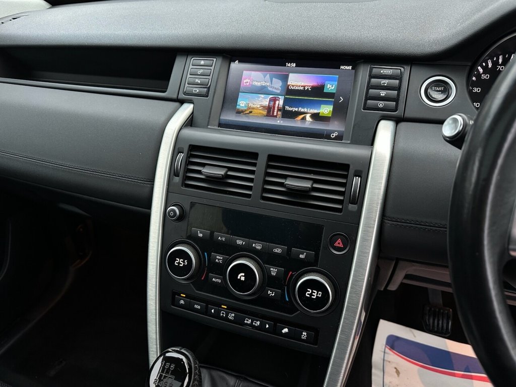 Used Land Rover Discovery Sport 2016 for sale - 77302409: Photo 24