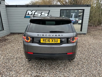 Used Land Rover Discovery Sport 2016 for sale - 77302409: Photo