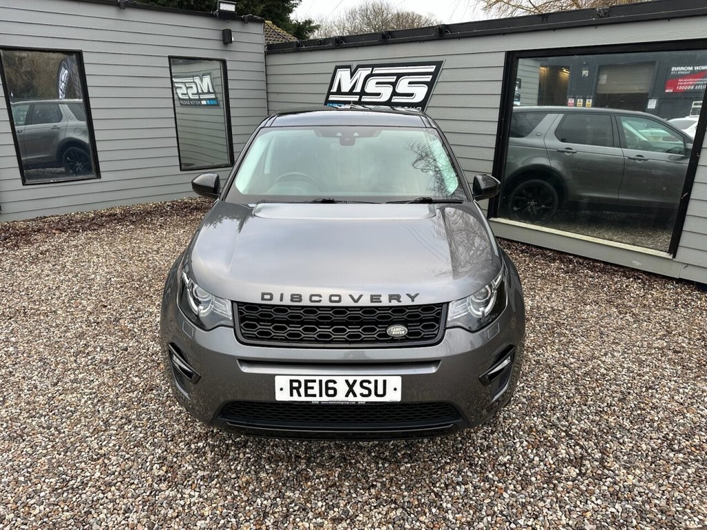 Used Land Rover Discovery Sport 2016 for sale - 77302409: Photo 8