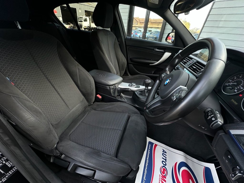 Used BMW 1 Series 2016 for sale - 76417932: Photo 10