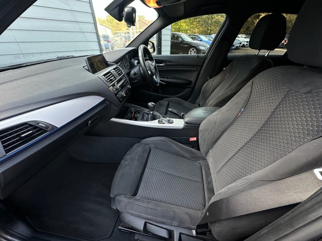 Used BMW 1 Series 2016 for sale - 76417932: Photo 12