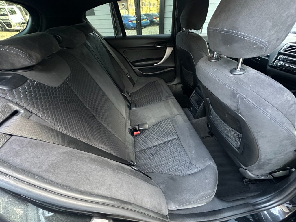 Used BMW 1 Series 2016 for sale - 76417932: Photo 17