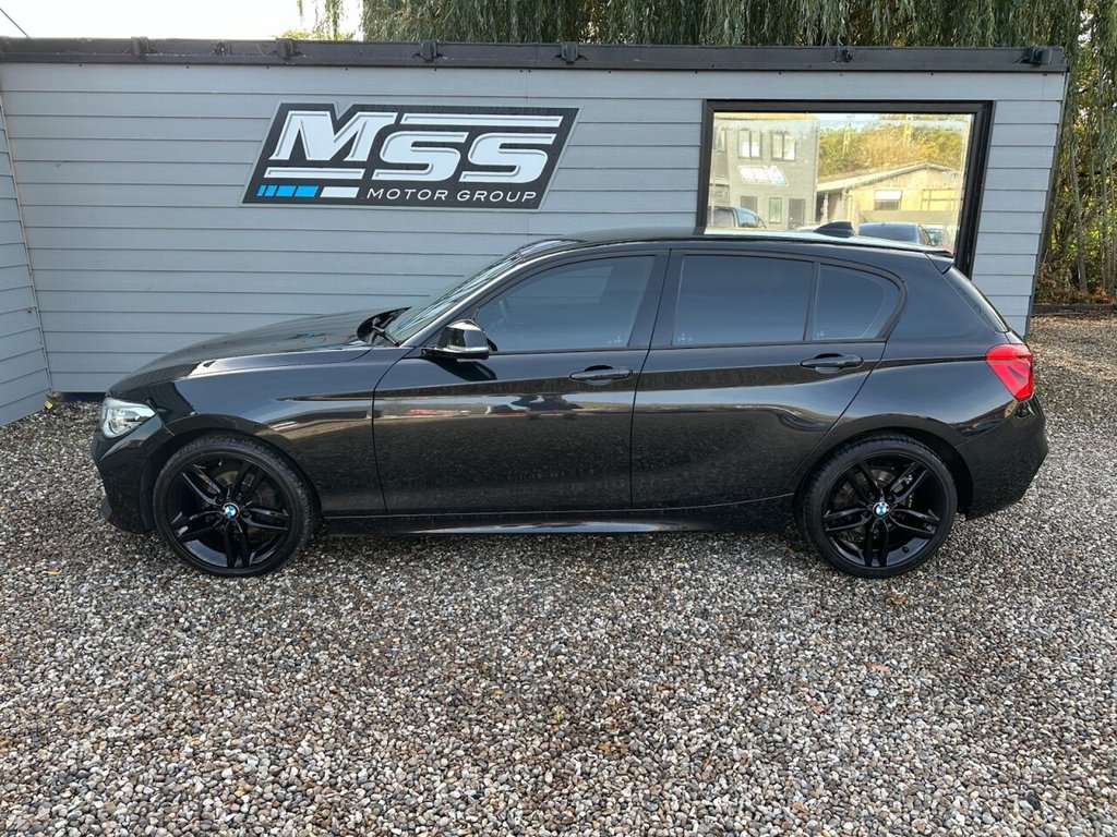 Used BMW 1 Series 2016 for sale - 76417932: Photo 2