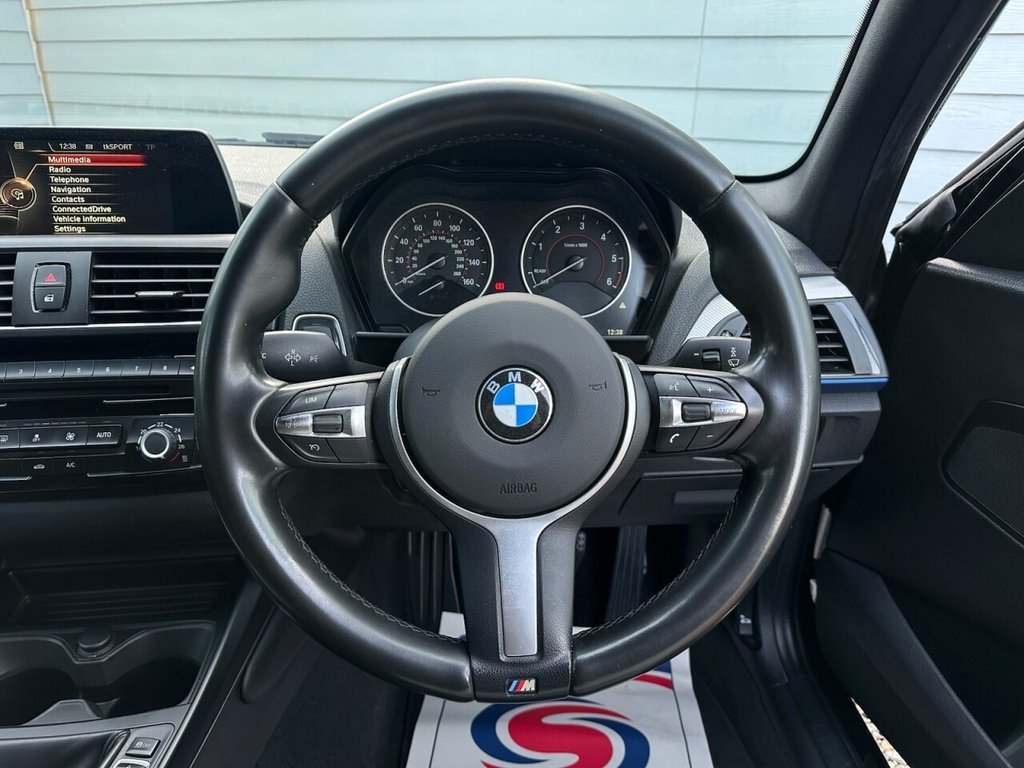 Used BMW 1 Series 2016 for sale - 76417932: Photo 21