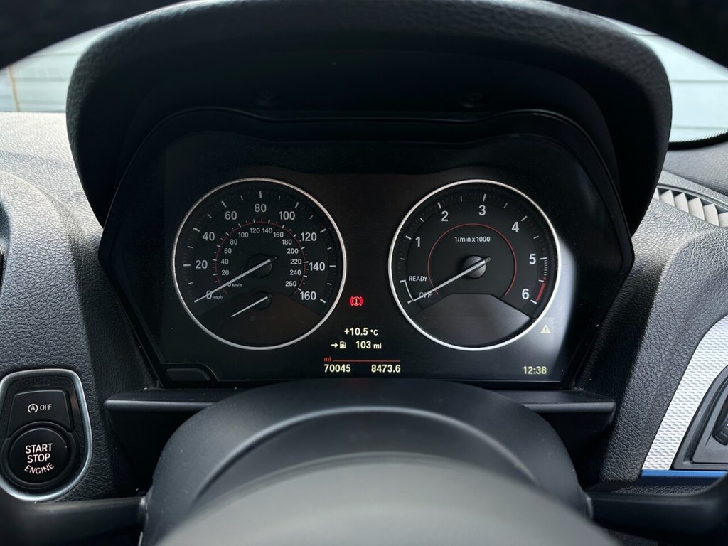 Used BMW 1 Series 2016 for sale - 76417932: Photo 22