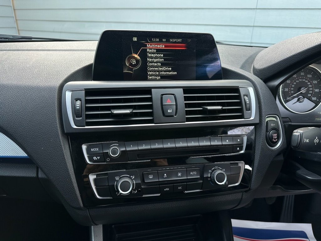 Used BMW 1 Series 2016 for sale - 76417932: Photo 23