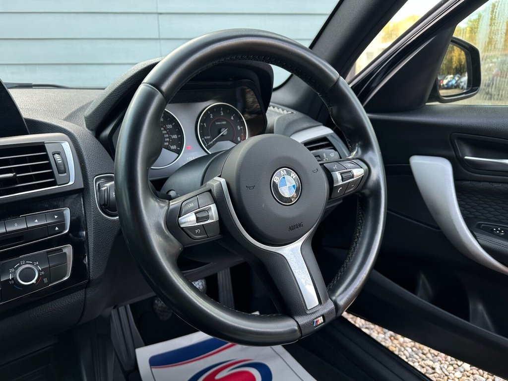 Used BMW 1 Series 2016 for sale - 76417932: Photo 25