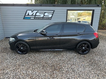 Used BMW 1 Series 2016 for sale - 76417932: Photo