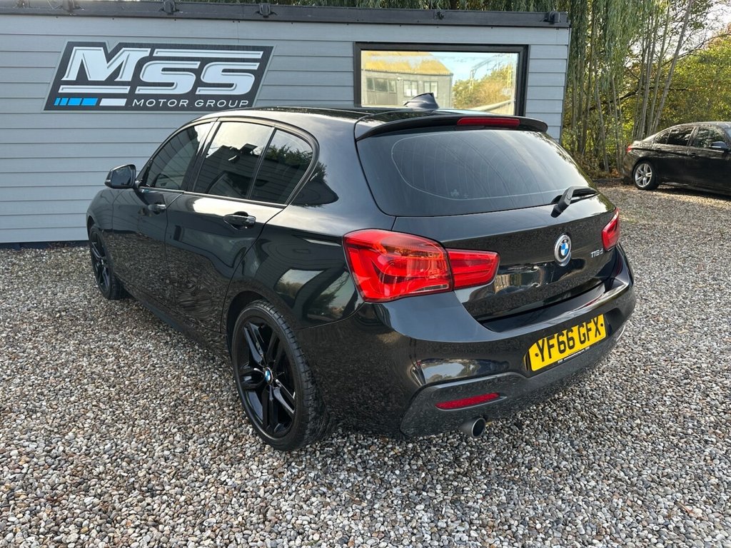 Used BMW 1 Series 2016 for sale - 76417932: Photo 3