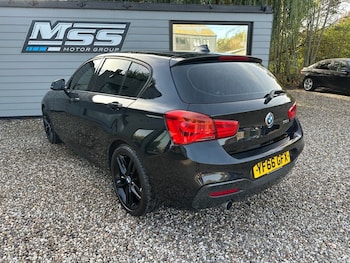 Used BMW 1 Series 2016 for sale - 76417932: Photo