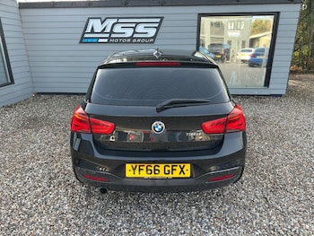 Used BMW 1 Series 2016 for sale - 76417932: Photo