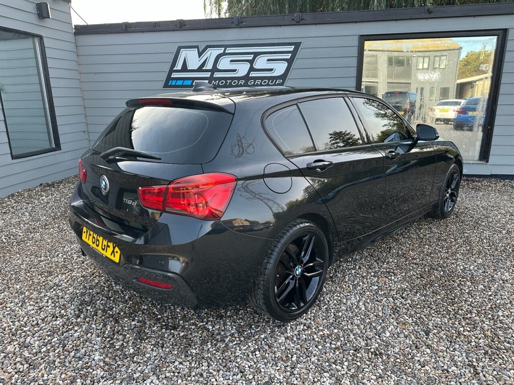 Used BMW 1 Series 2016 for sale - 76417932: Photo 5