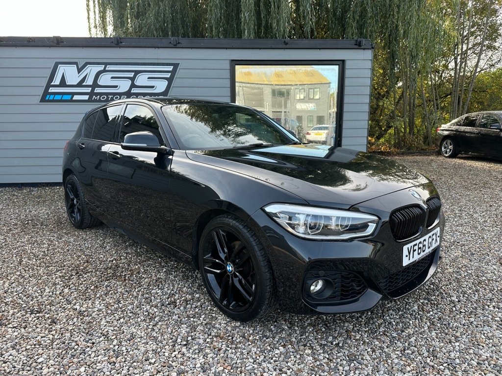 Used BMW 1 Series 2016 for sale - 76417932: Photo 7