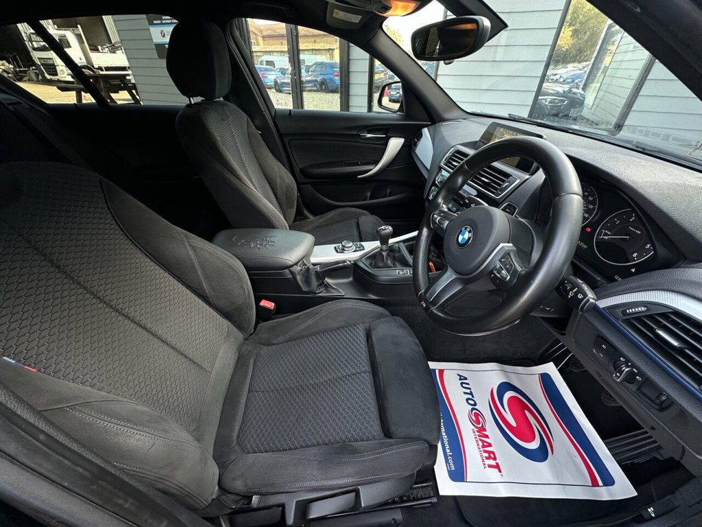 Used BMW 1 Series 2016 for sale - 76417932: Photo 9