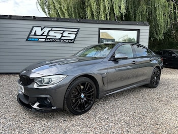 BMW - 4 Series Gran Coupe