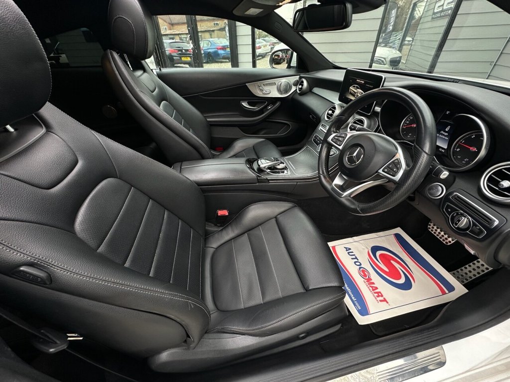 Used Mercedes-Benz C Class 2016 for sale - 77880290: Photo 10