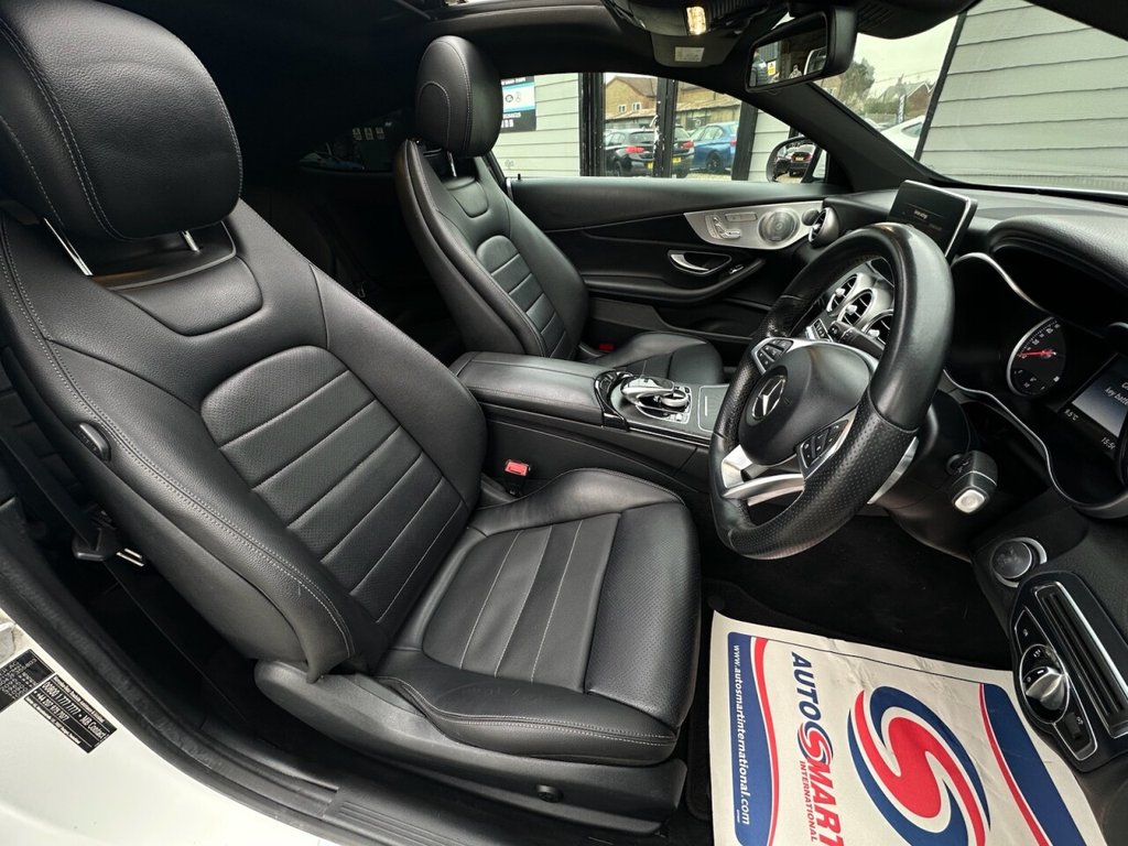 Used Mercedes-Benz C Class 2016 for sale - 77880290: Photo 11