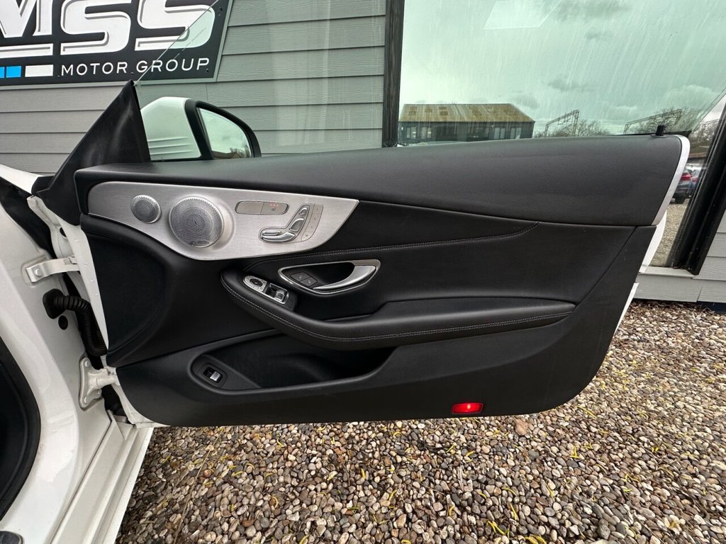 Used Mercedes-Benz C Class 2016 for sale - 77880290: Photo 12