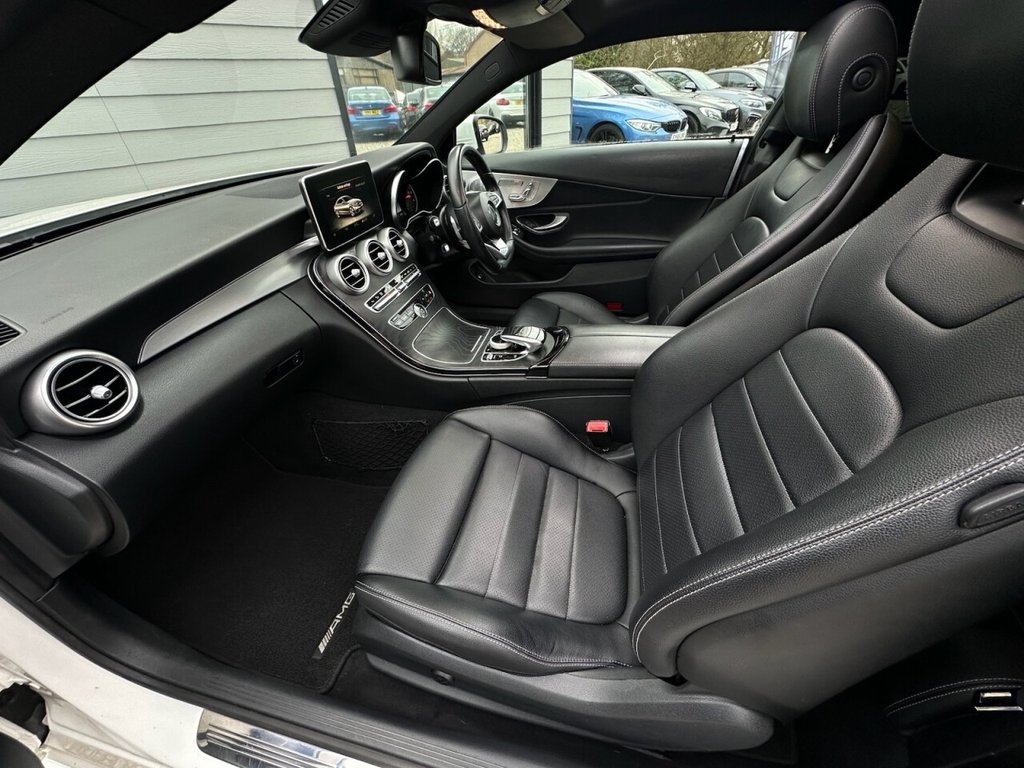 Used Mercedes-Benz C Class 2016 for sale - 77880290: Photo 13