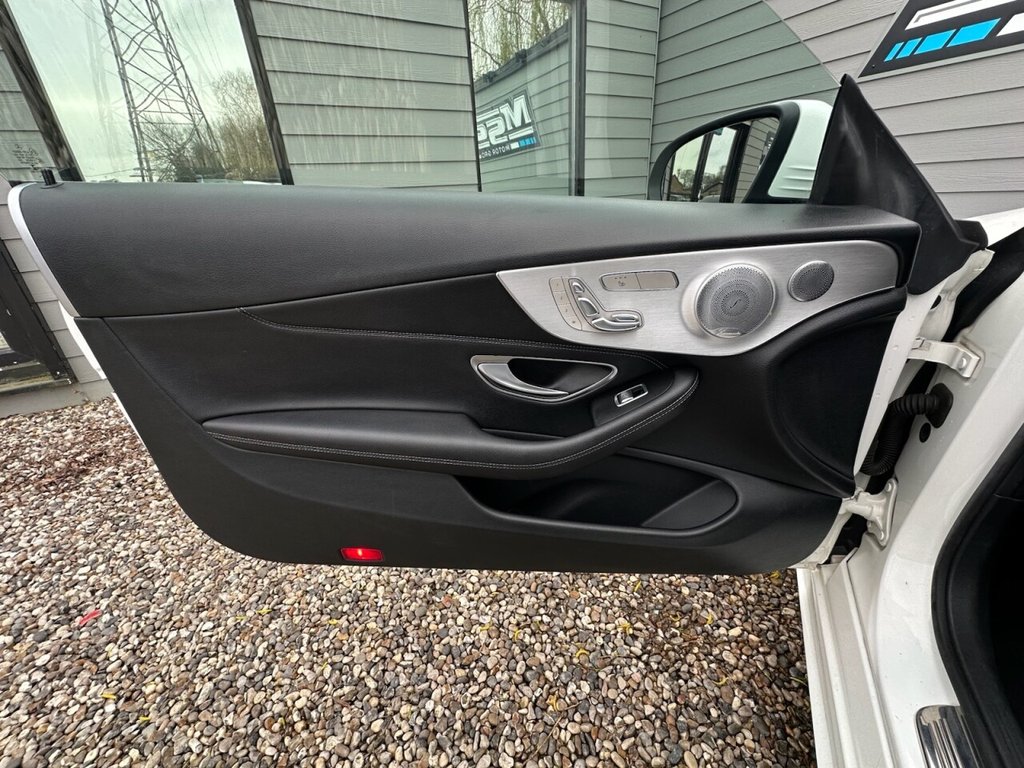 Used Mercedes-Benz C Class 2016 for sale - 77880290: Photo 15