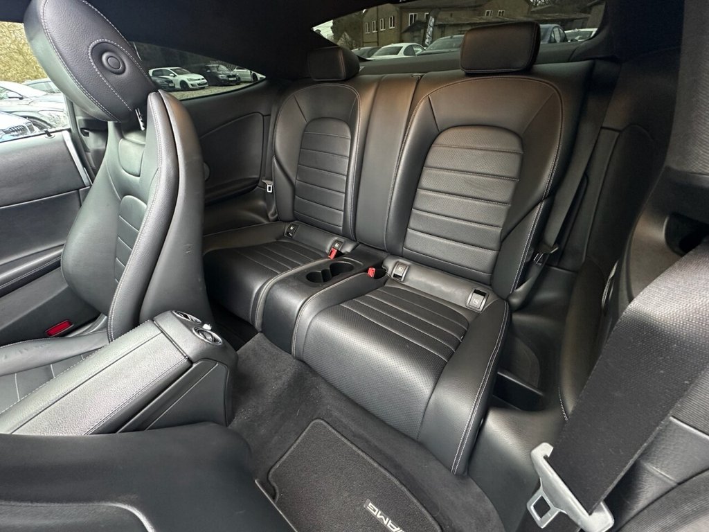 Used Mercedes-Benz C Class 2016 for sale - 77880290: Photo 16