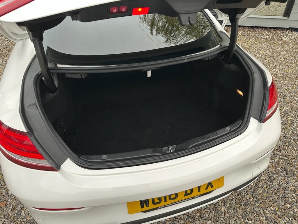 Used Mercedes-Benz C Class 2016 for sale - 77880290: Photo 17