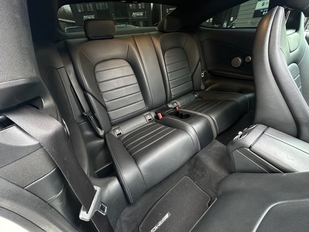 Used Mercedes-Benz C Class 2016 for sale - 77880290: Photo 18