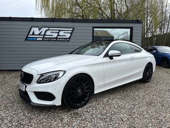 Used Mercedes-Benz C Class 2016 for sale - 77880290: Photo