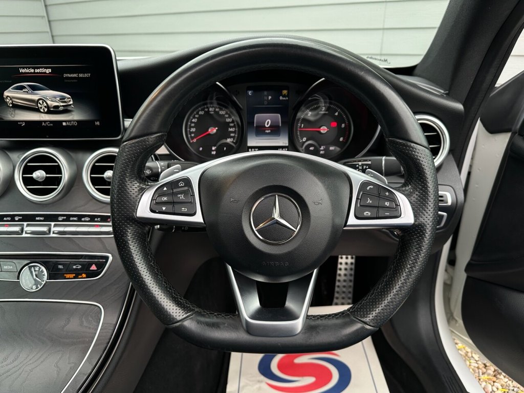 Used Mercedes-Benz C Class 2016 for sale - 77880290: Photo 20