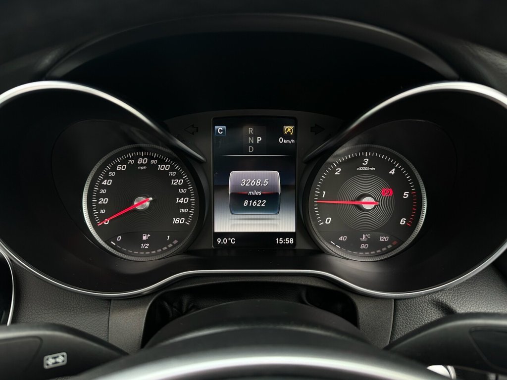 Used Mercedes-Benz C Class 2016 for sale - 77880290: Photo 21