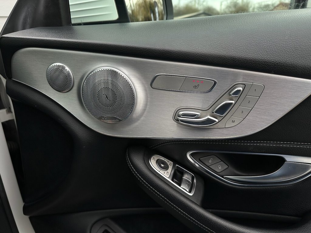 Used Mercedes-Benz C Class 2016 for sale - 77880290: Photo 22