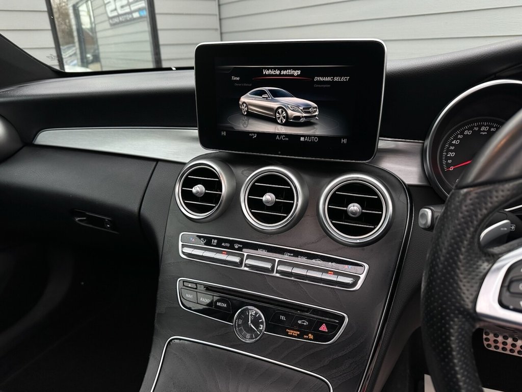 Used Mercedes-Benz C Class 2016 for sale - 77880290: Photo 23