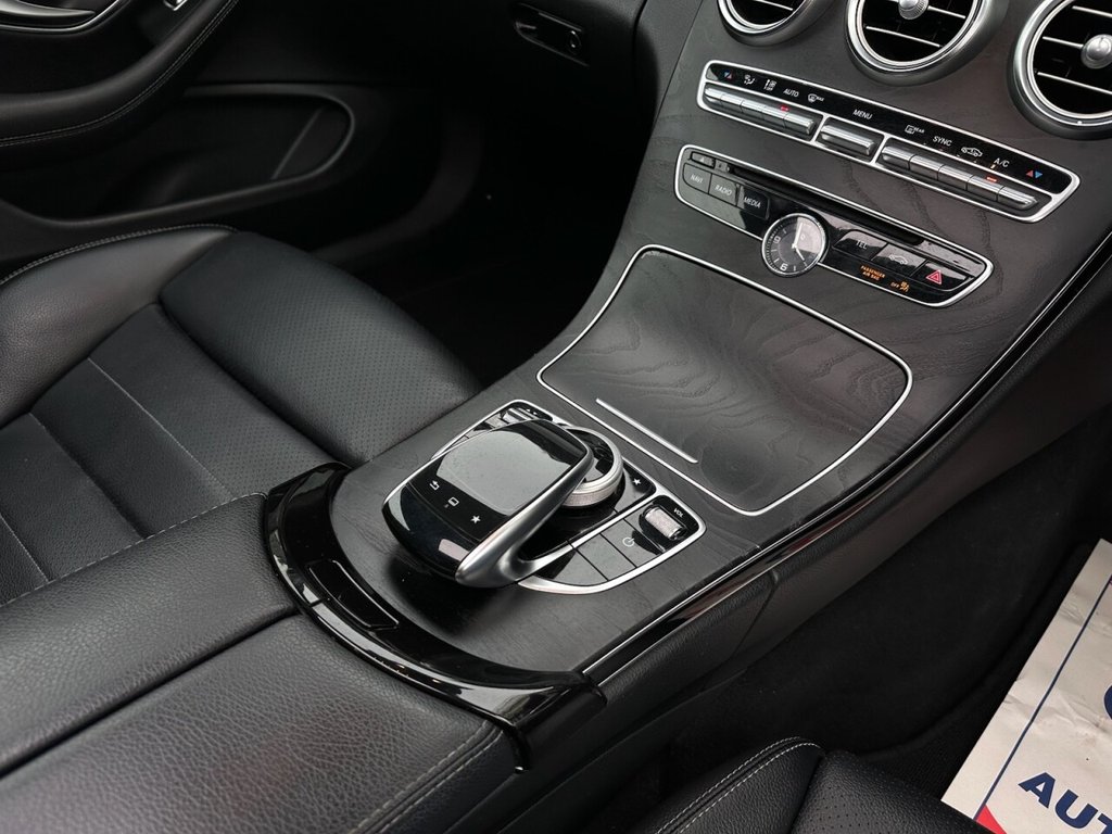 Used Mercedes-Benz C Class 2016 for sale - 77880290: Photo 24