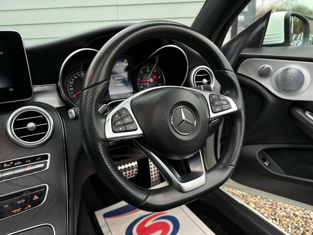 Used Mercedes-Benz C Class 2016 for sale - 77880290: Photo 25