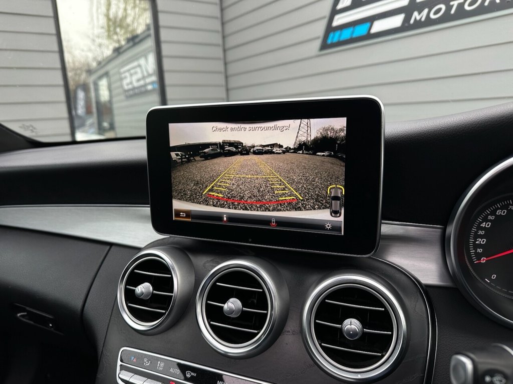 Used Mercedes-Benz C Class 2016 for sale - 77880290: Photo 26