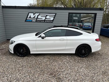 Used Mercedes-Benz C Class 2016 for sale - 77880290: Photo