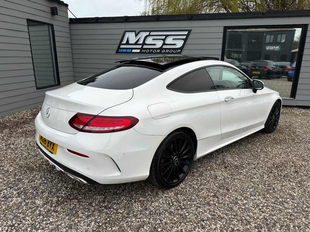 Used Mercedes-Benz C Class 2016 for sale - 77880290: Photo 6