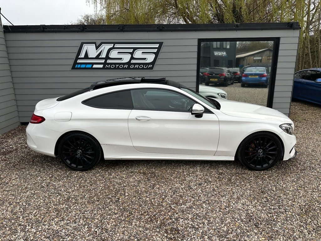 Used Mercedes-Benz C Class 2016 for sale - 77880290: Photo 7