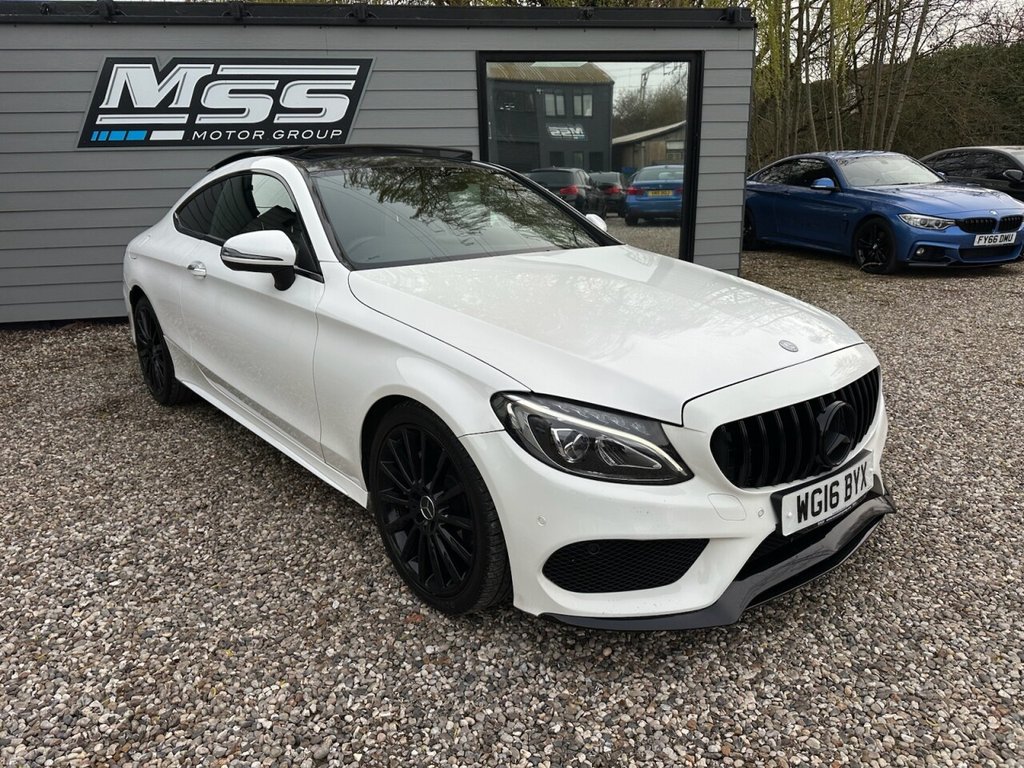 Used Mercedes-Benz C Class 2016 for sale - 77880290: Photo 8