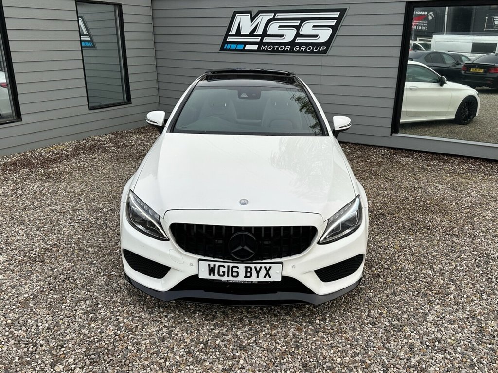 Used Mercedes-Benz C Class 2016 for sale - 77880290: Photo 9