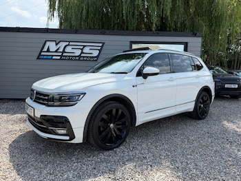 Used Volkswagen Tiguan Allspace 2018 for sale - 79313471: Photo