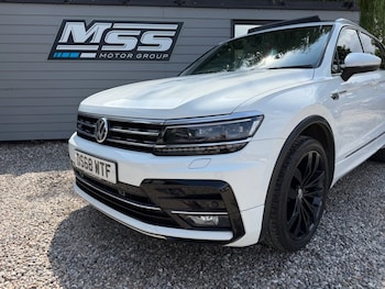 Used Volkswagen Tiguan Allspace 2018 for sale - 79313471: Photo